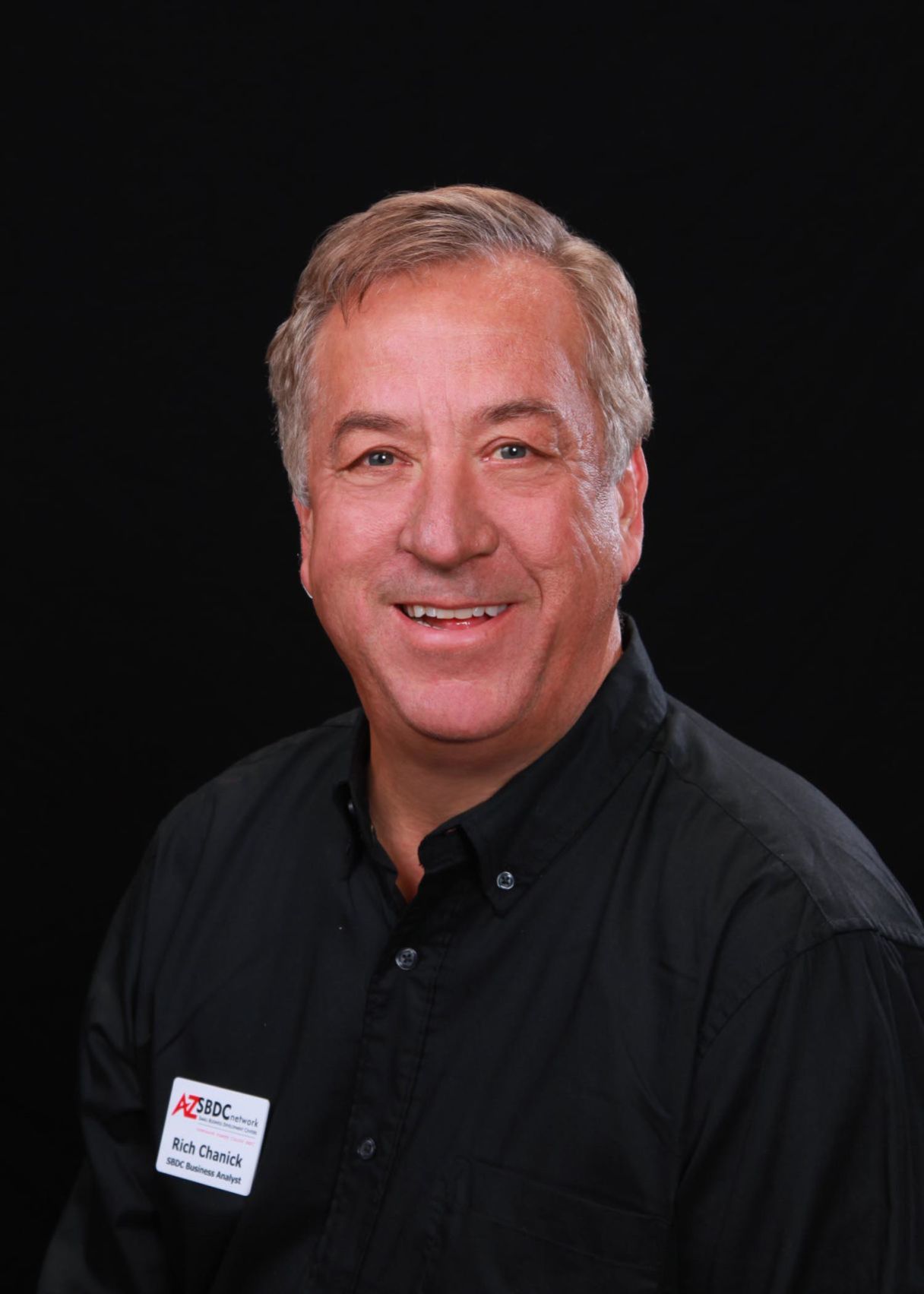 Richard Chanick headshot
